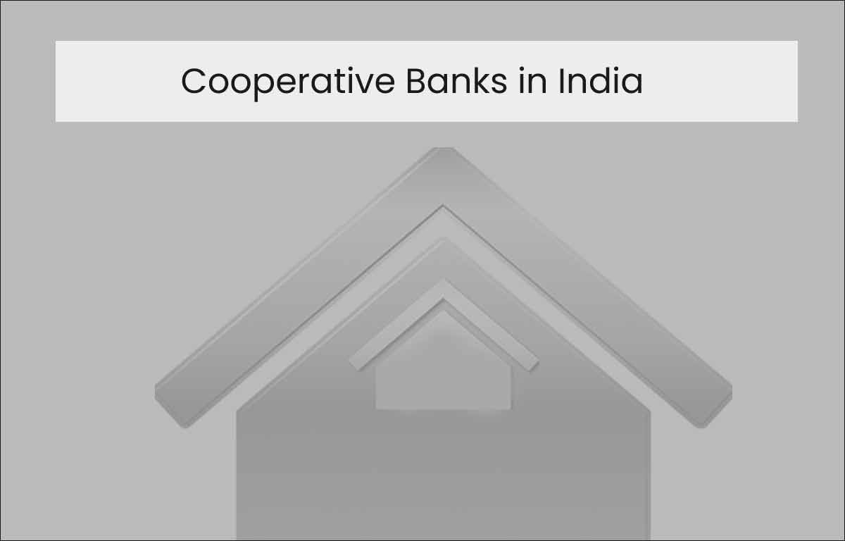 Cooperative Banks in India