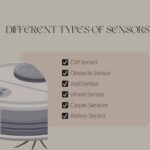 Different type of Sensors of Robot Vacuum Cleaner