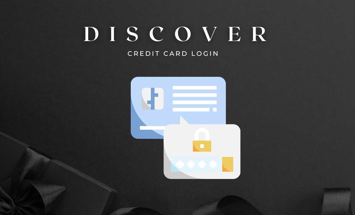 Discover Credit Card Login