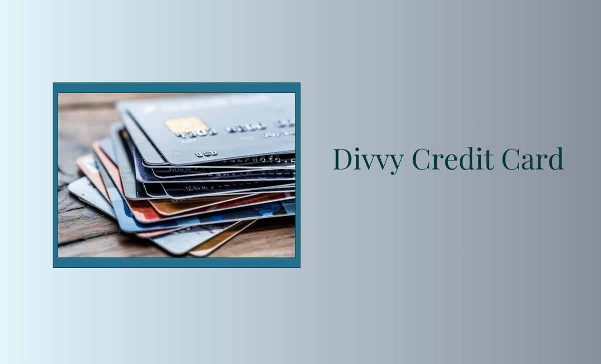 Divvy Credit Card