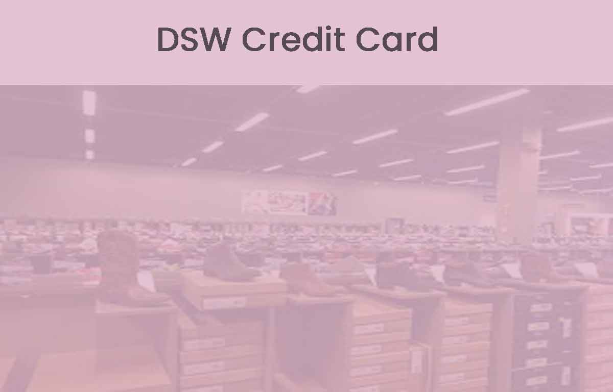 DSW Credit Card