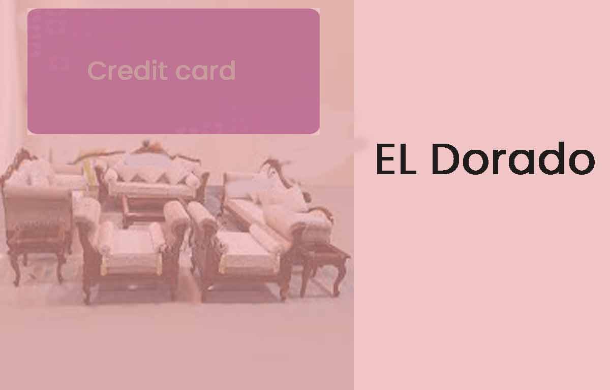 El Dorado Credit Card