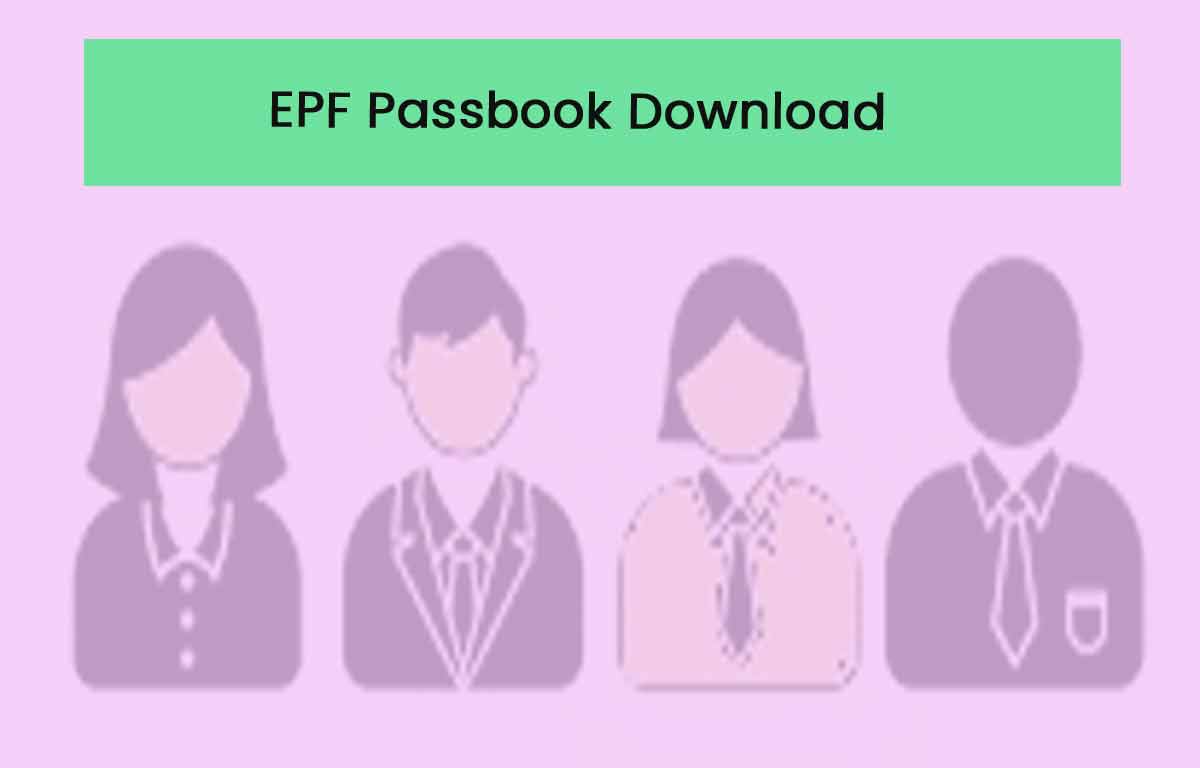 EPF Passbook Download