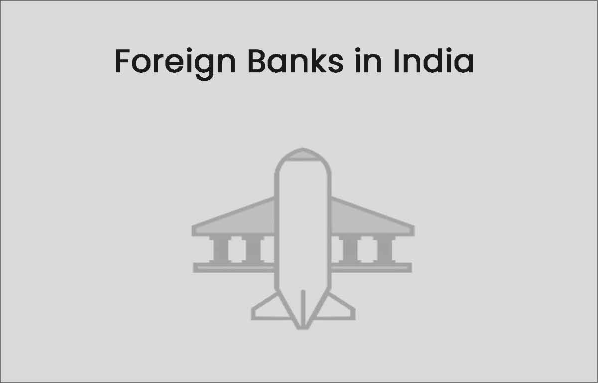 Foreign Banks in India