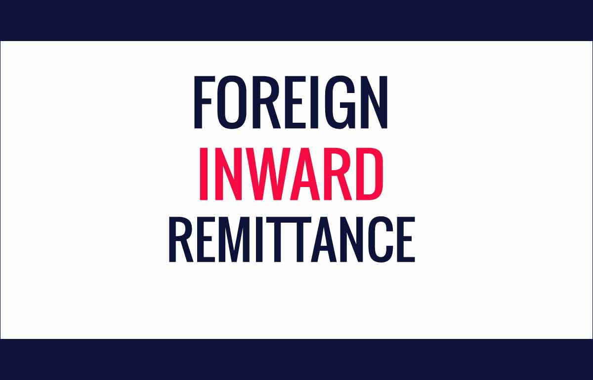 Foreign Inward Remittance