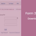 Form26AS Download