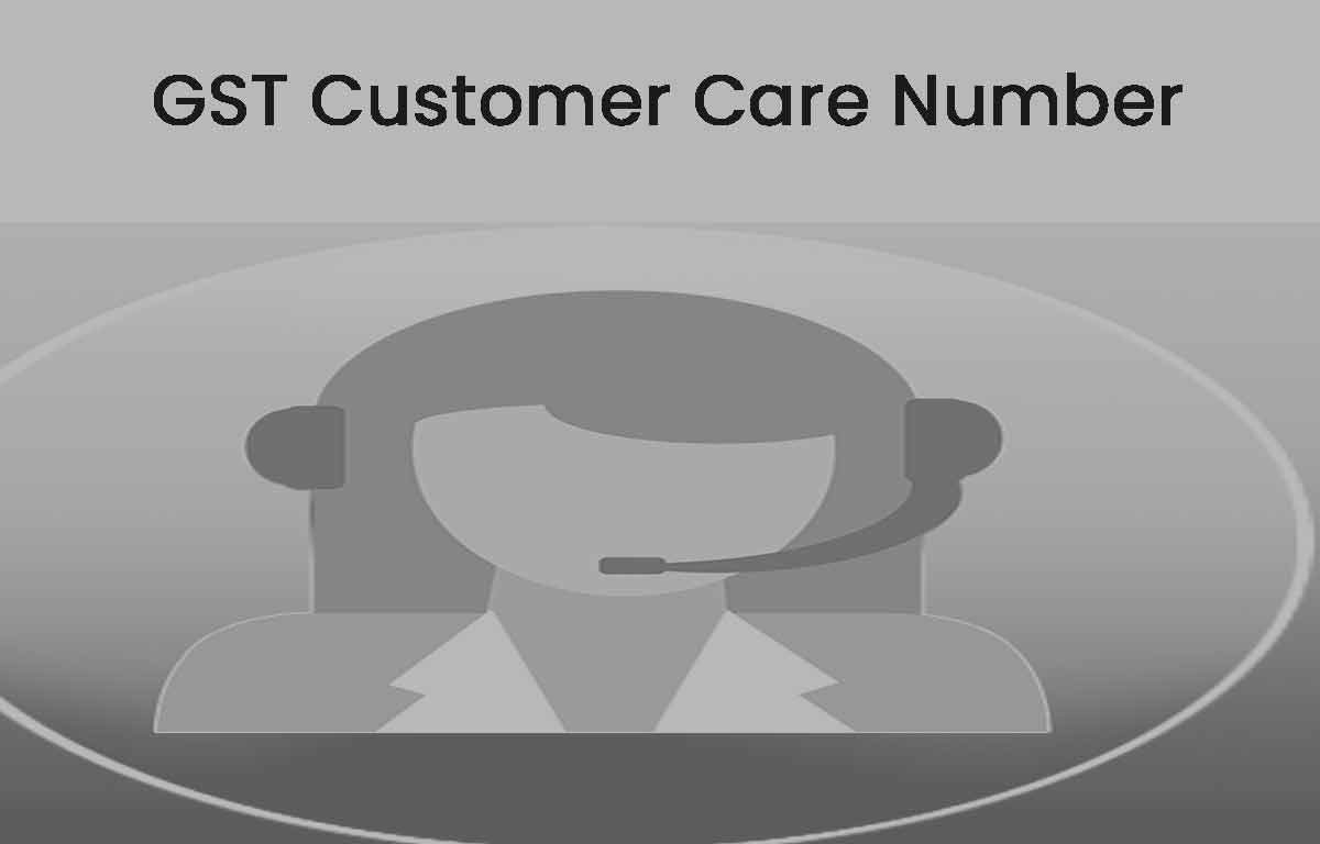 GST Customer Care Number