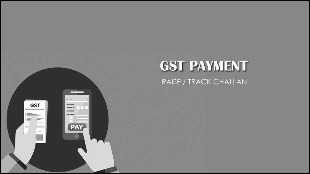 GST Payment