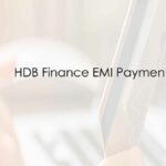 HDB Online Payment