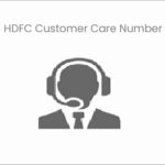 HDFC Customer Care number