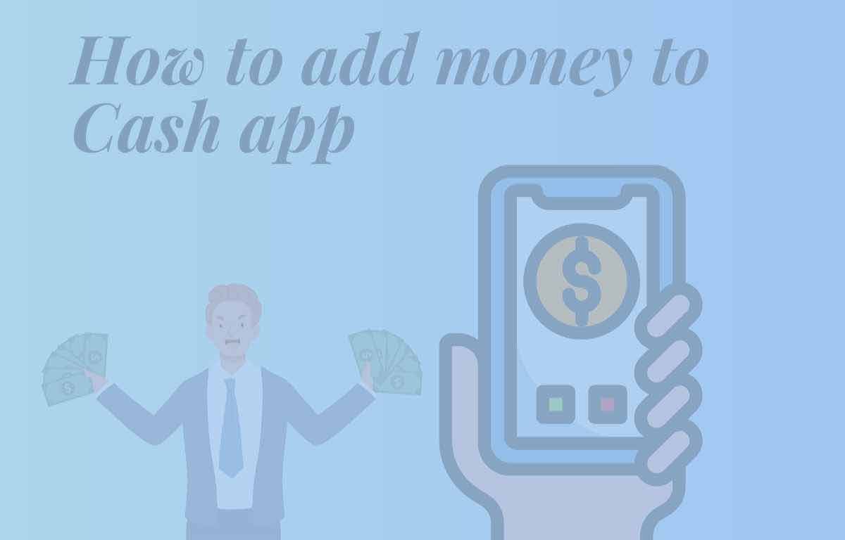 How to Add Money to Cash App