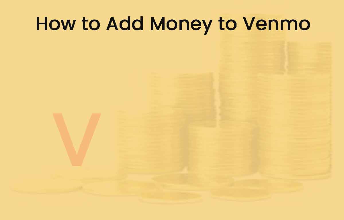 How to Add Money to Venmo