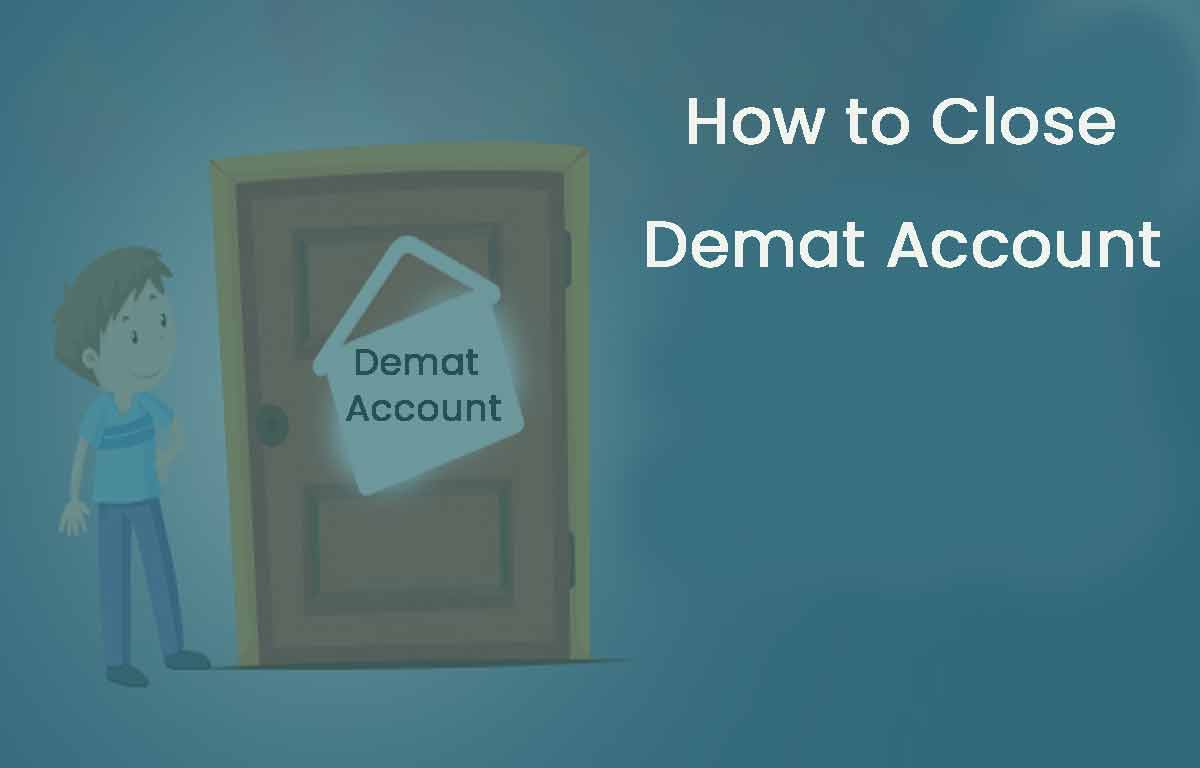 How to Close Demat Account