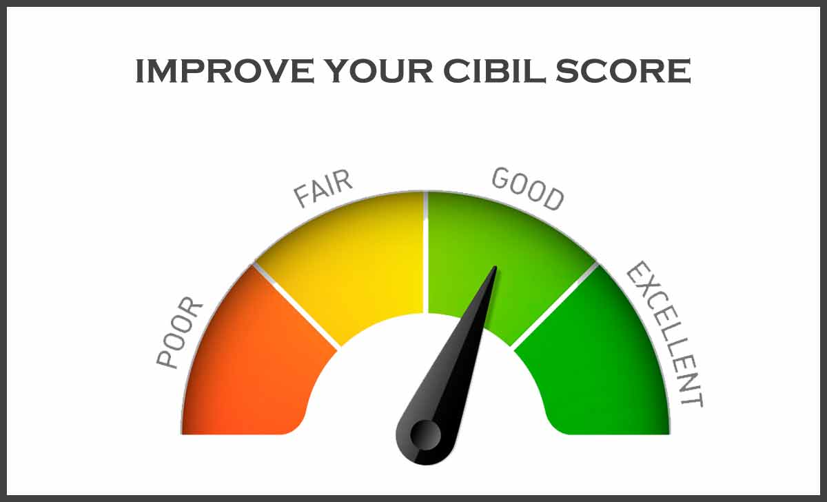 How to Improve Cibil Score