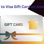 How to Use Visa Gift Card on Amazon