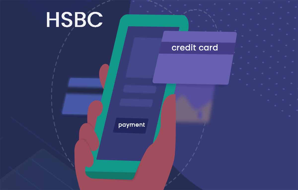 HSBC Credit Card Payment Online