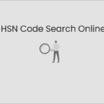 HSN Code Search Online