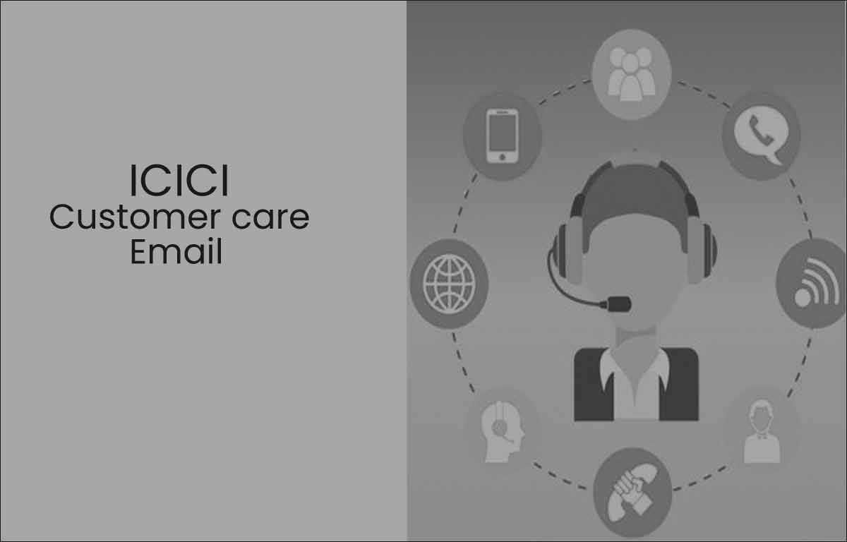 ICICI Customer Care Email