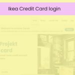 Ikea Credit Card Login