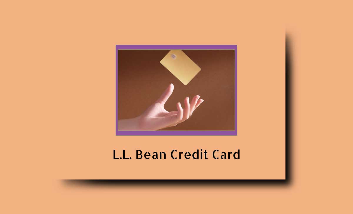 L.L. Bean Credit Card