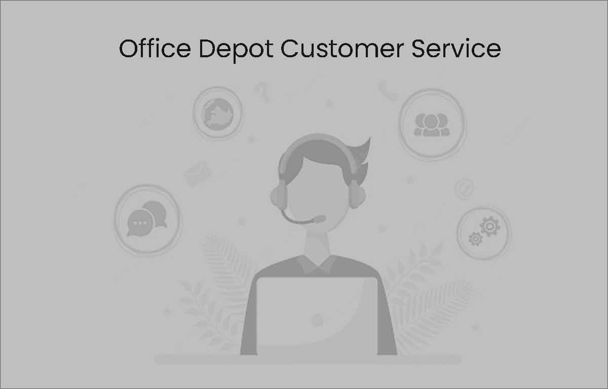 Office Depot Customer Service