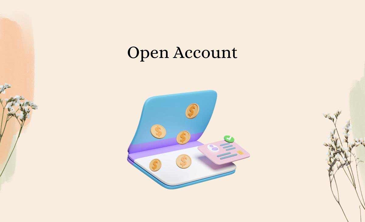 Open Account