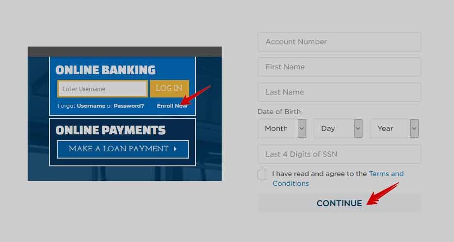 ornl federal credit union login