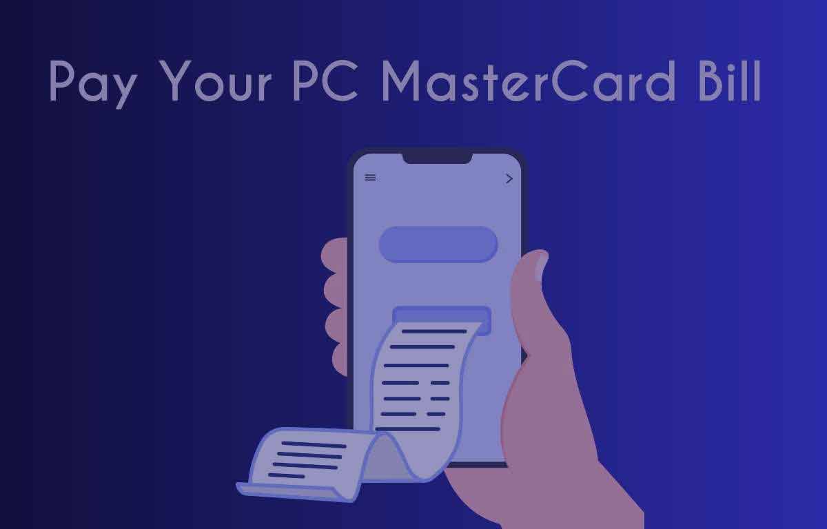 Pay Your PC MasterCard Bill