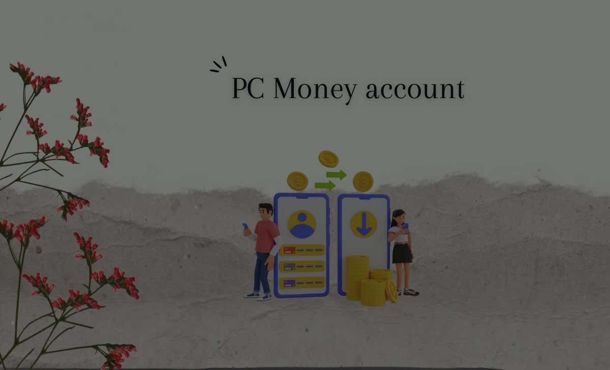 PC Money account