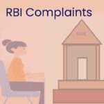 RBI Complaints