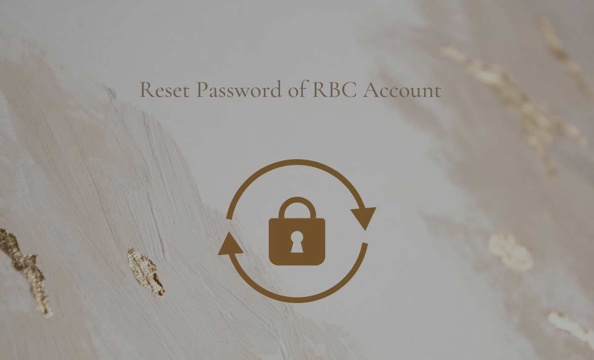 Reset Password