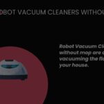 Robot Vacuum Cleaner without Mop