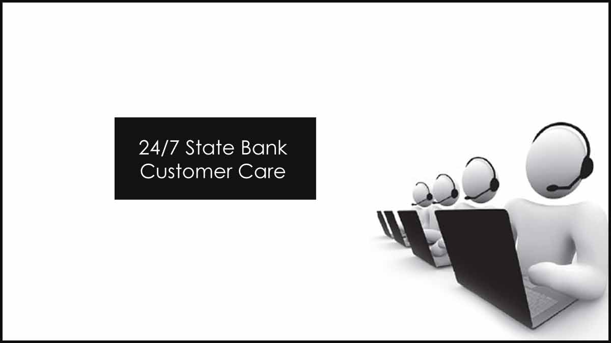 SBI Customer Care Number