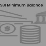 SBI Minimum Balance