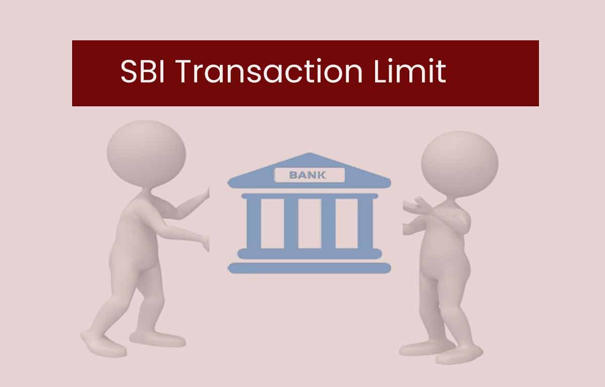 SBI Transaction Limit