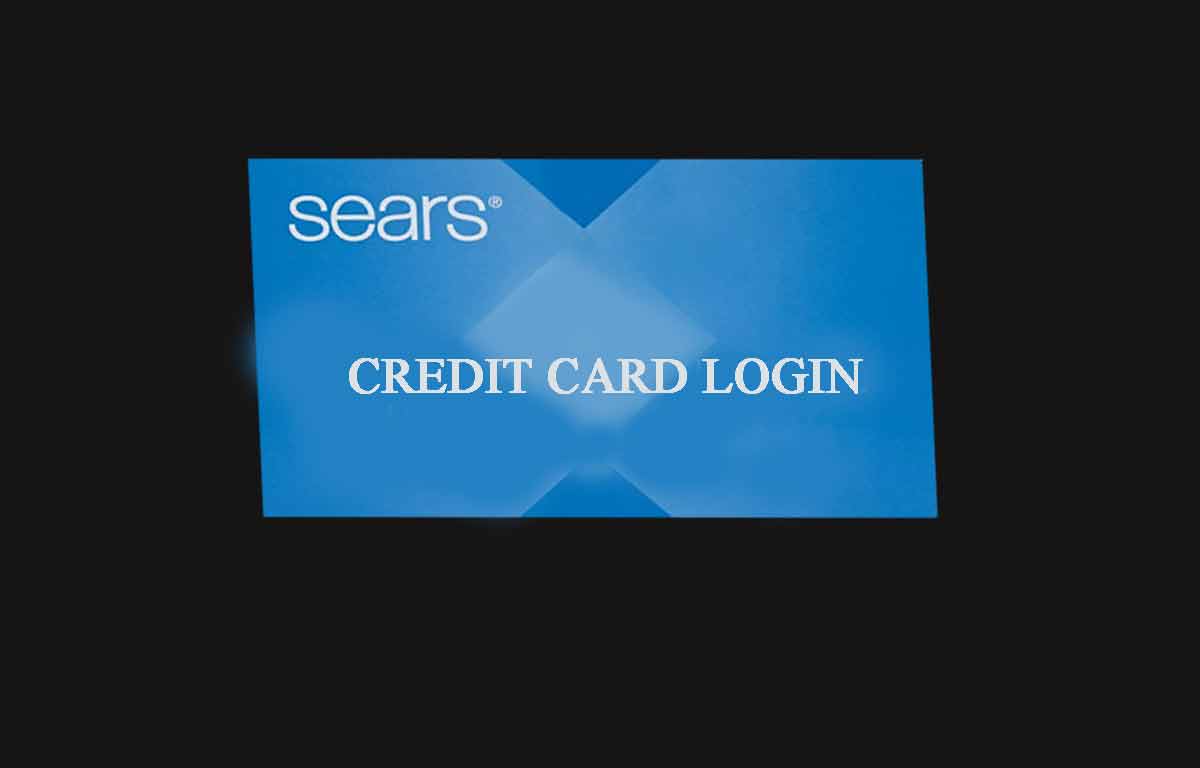 Sears Credit Card Login