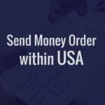Send Money Order within USA