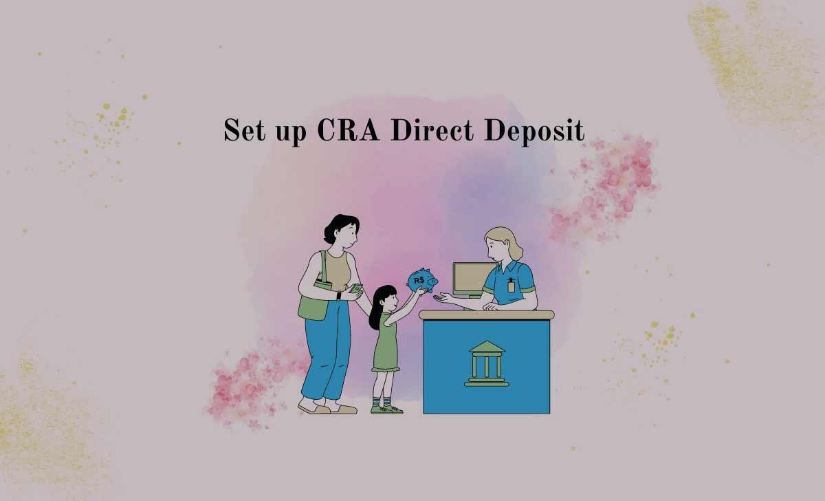 RBC CRA Direct Deposit