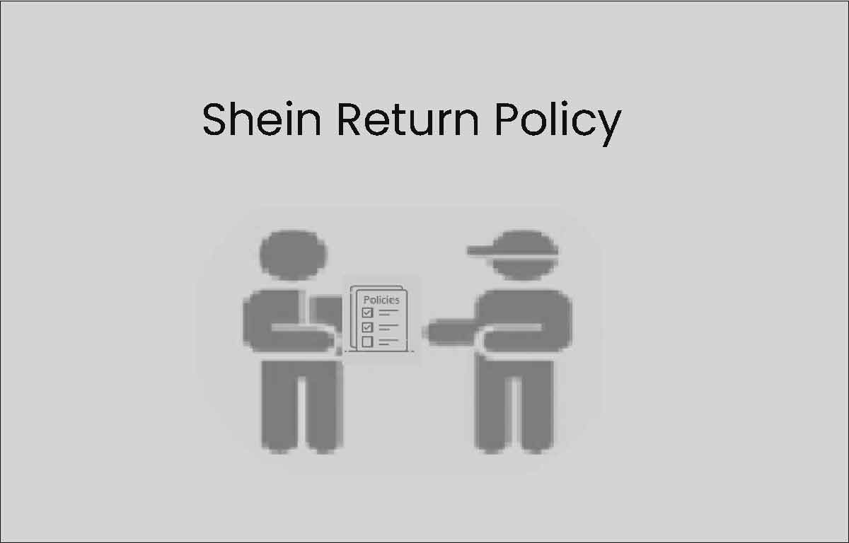 Shein Return Policy