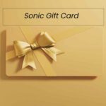 Sonic Gift Card