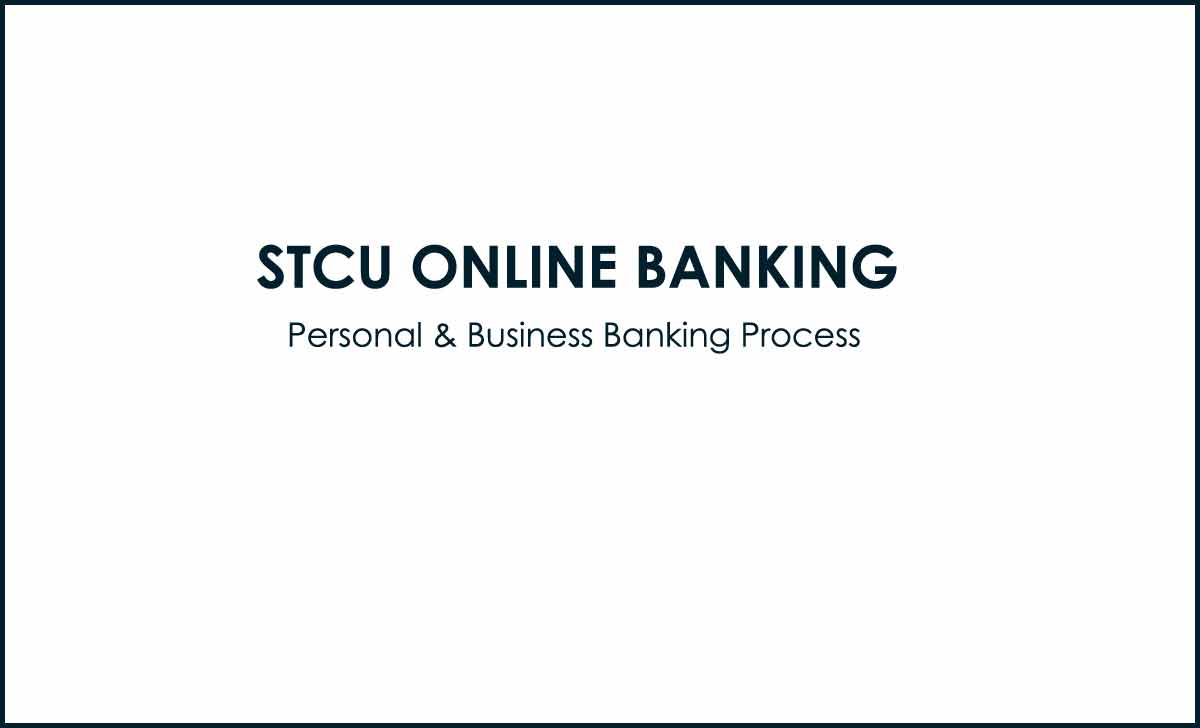 STCU Online Banking Login