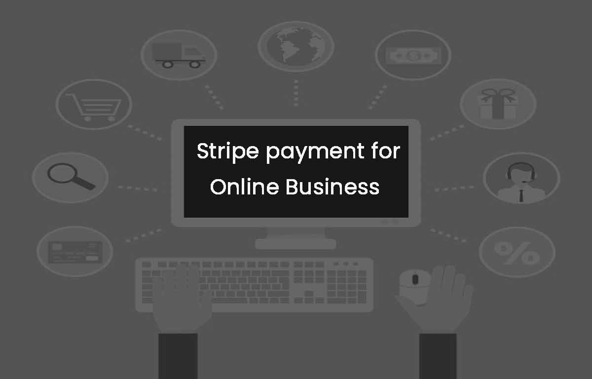 Stripe Payment for Online Business