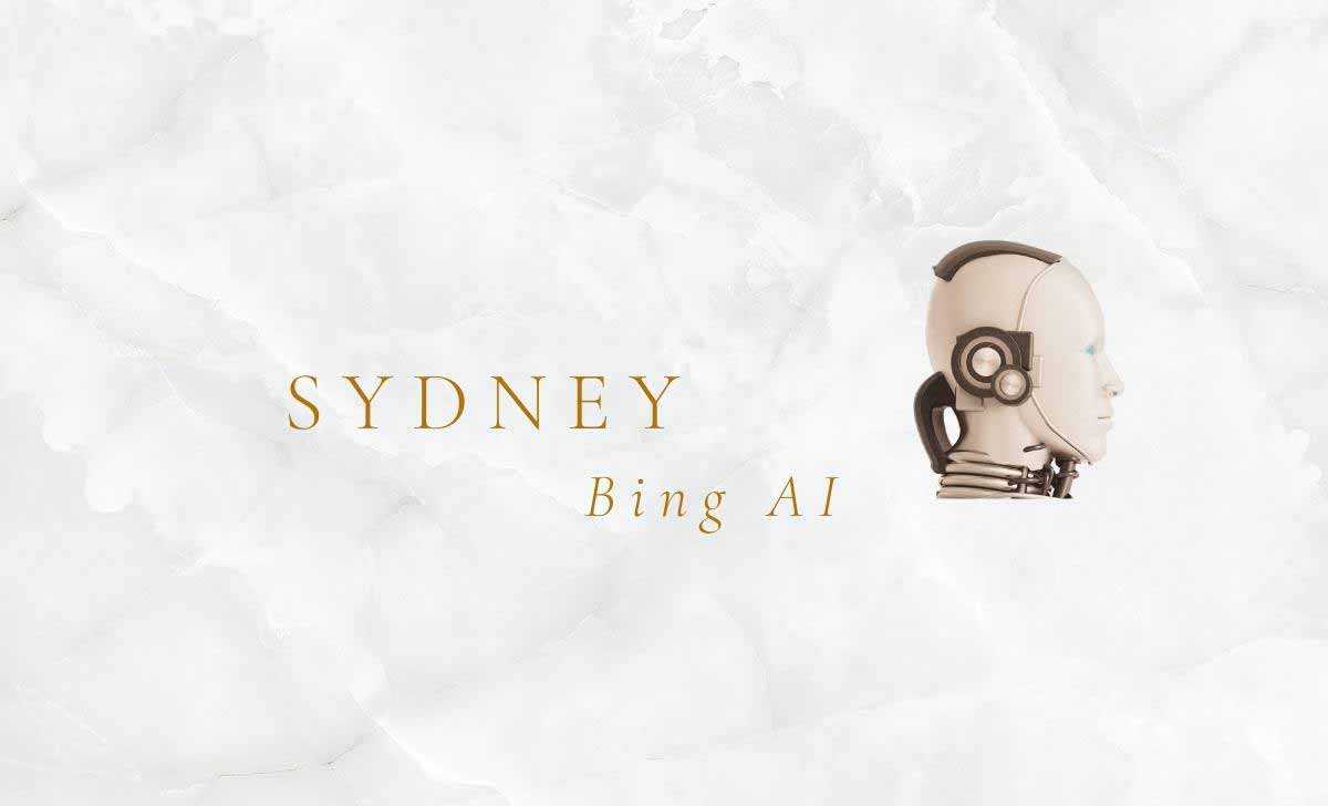 Sydney Bing AI