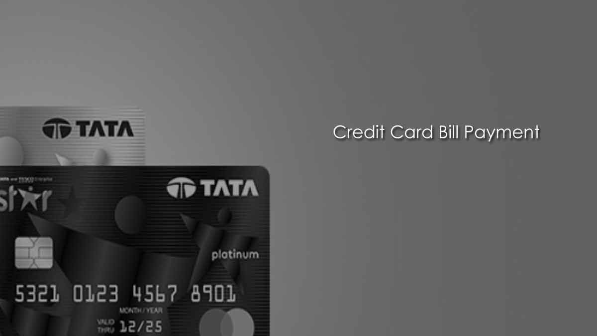 Tata Card Payment