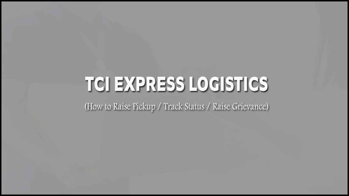 TCI Express