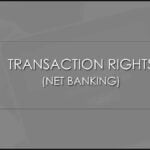 Transaction Rights