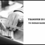 Transfer US Dollars into Indian Bank Account Online