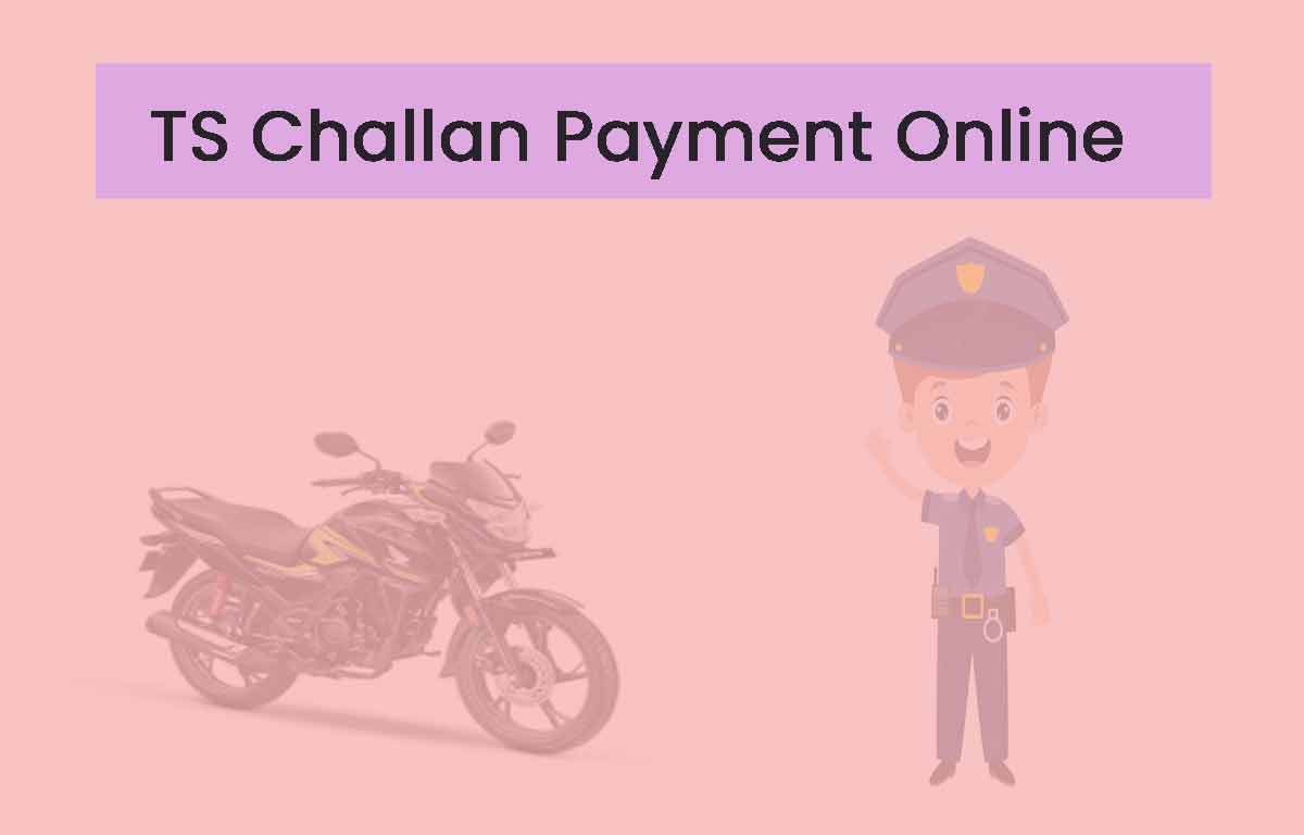 TS Challan Payment Online