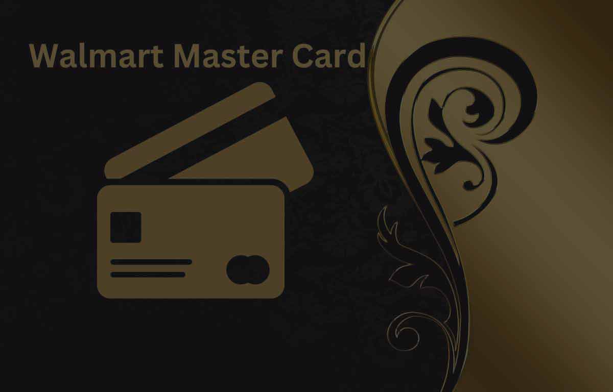 walmart master card