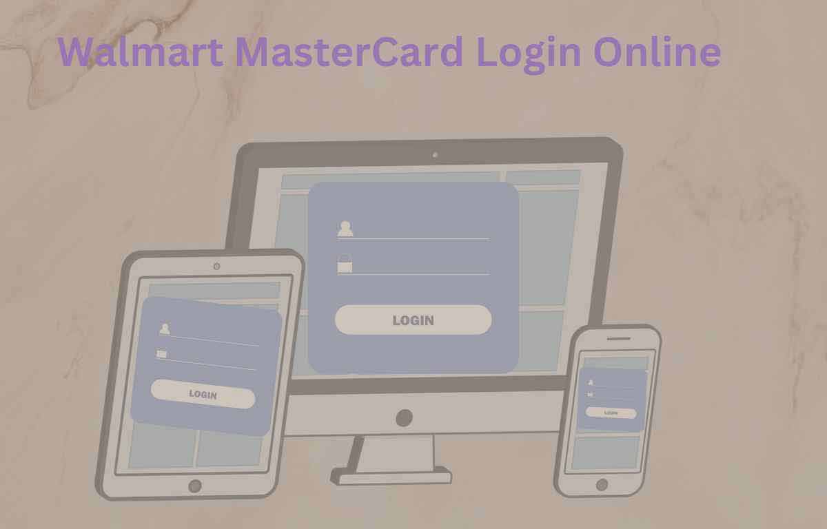 Walmart Mastercard Login